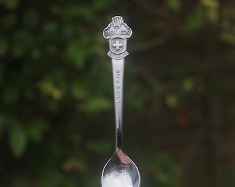 Rolex Bucherer Switzerland Silver Spoon CB 6,9 M - Etsy