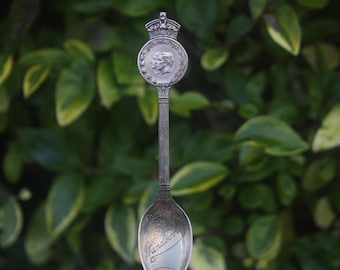 Vintage 1937 King George VI Coronation Commemorative Souvenir