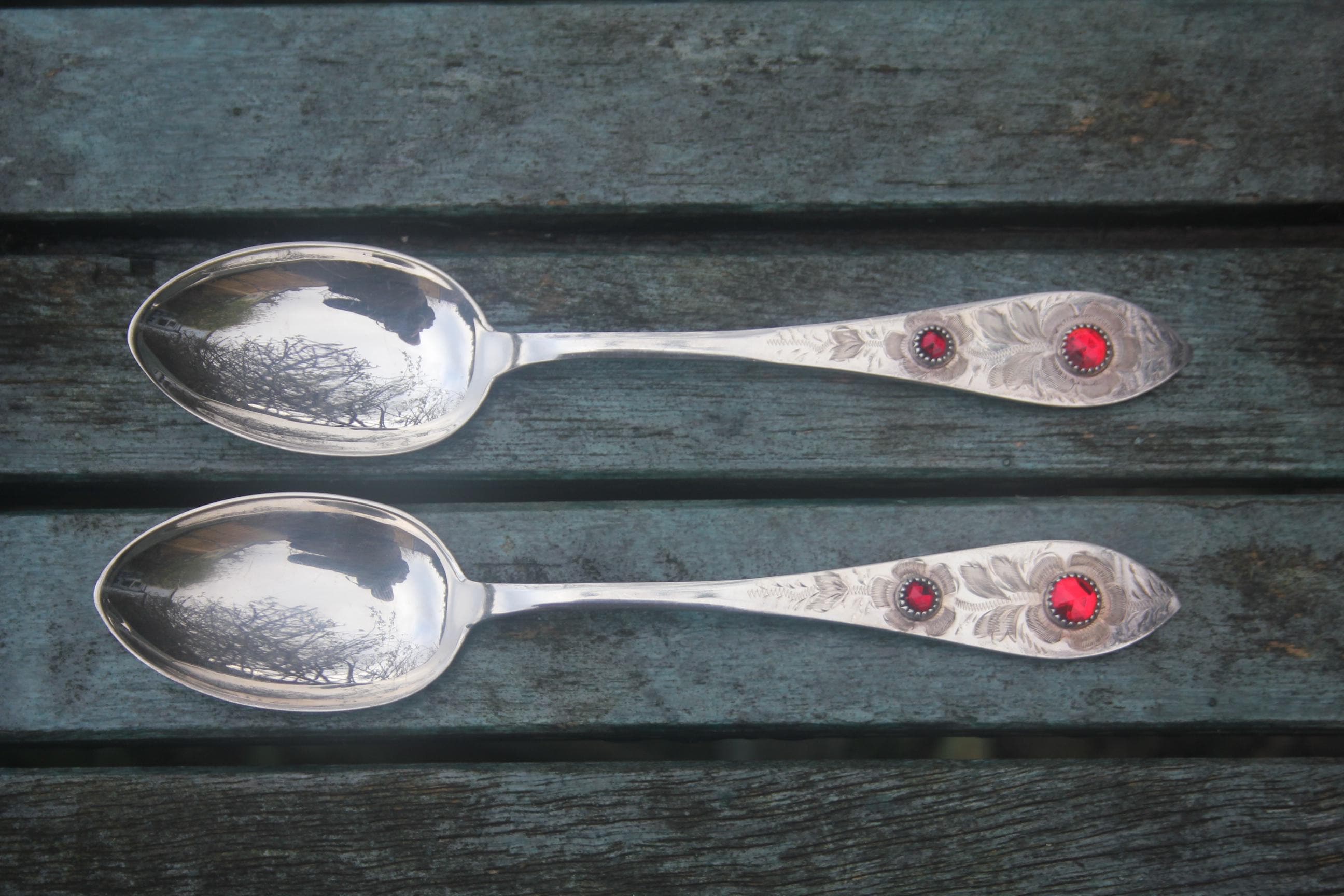 Robbe&berking Silver Spoon - Etsy