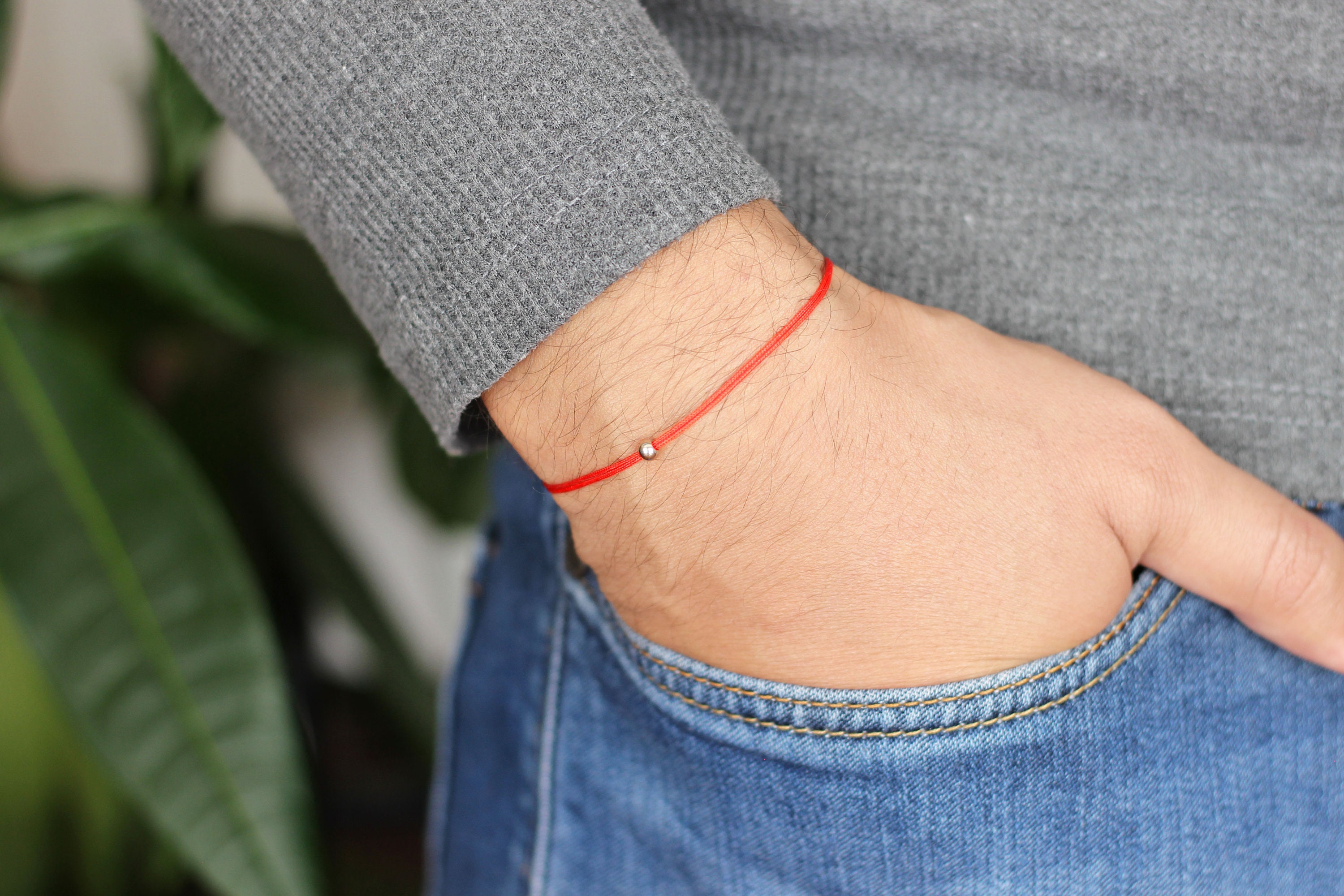 The Original Kabbalah Red String Bracelet from India  Ubuy