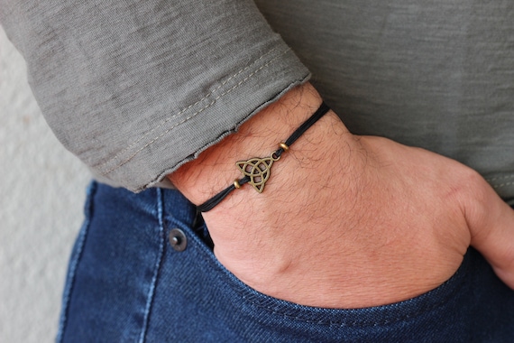 Triquetra bracelet deals