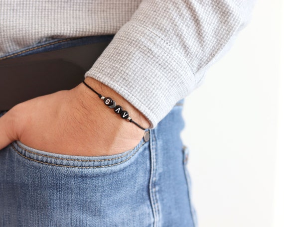 God is Greater Than The Highs and Lows Bracelet Christian Bracelet Custom Bible Verse Quote Religious Friendship Bracelet for Men Women