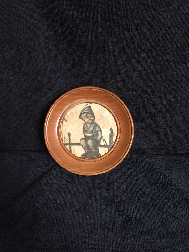 Hummel Collectible Music Box Made in West Germany Original Etsy