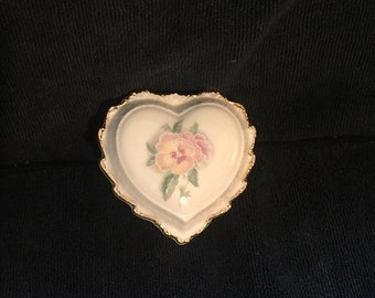 Jewelry Box Celebration of Love Porcelain by Heritage House