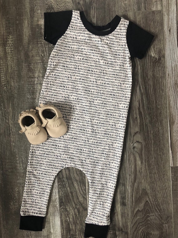 baby boy modern dress