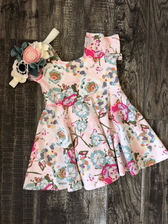 Simple Bachelorette Dress