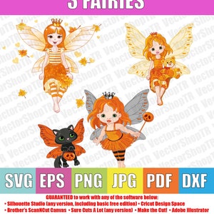 Fairy clipart  Tinkerbell, Tinkerbell Svg, Tinkerbell Cut Files, Princess, Princess Svg, Cutting files for use with Silhouette Cameo, Cricut