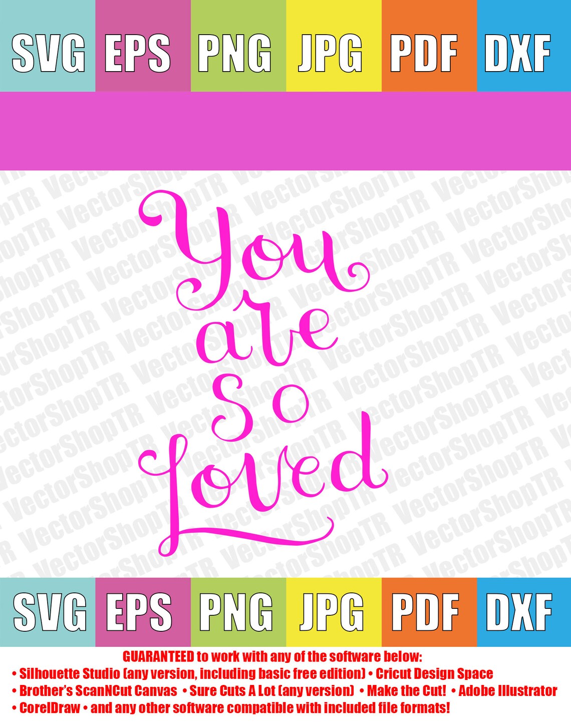 Download You are so loved svg Inspirational Newborn Quotes t-shirt ...