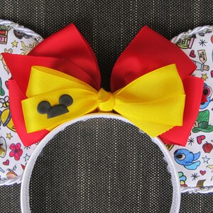 Disney cartoon drawings