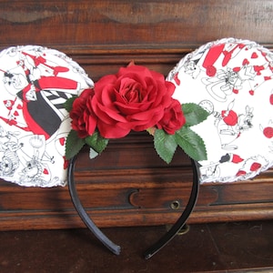 Alice ears