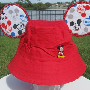 Cappello da pescatore per bambini di Topolino