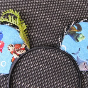 Mouse Minis-Squirt and friends