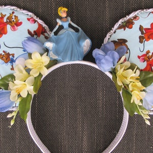Cinderella and friends