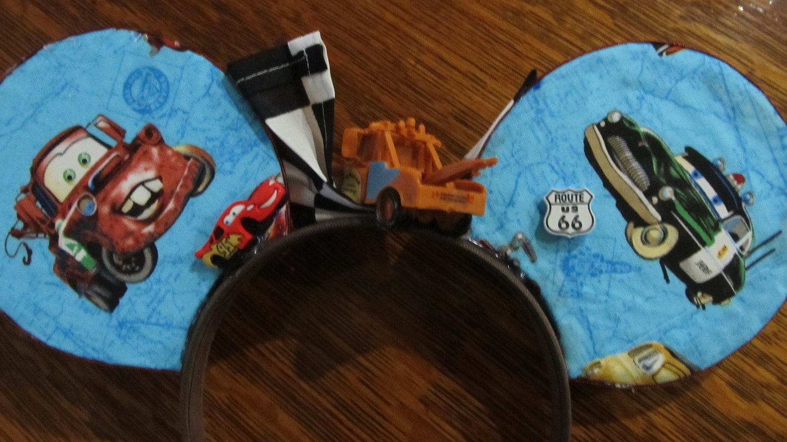 Disney Cars Earsmater Etsy
