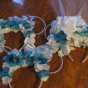 Bachlorette Headbands-3 piece set