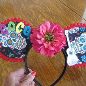 Coco Disney Ears