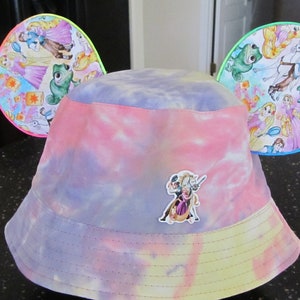 Tangled Adult Bucket Hat