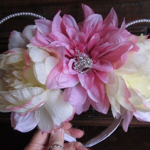 Pretty in Pink- Disney Ears