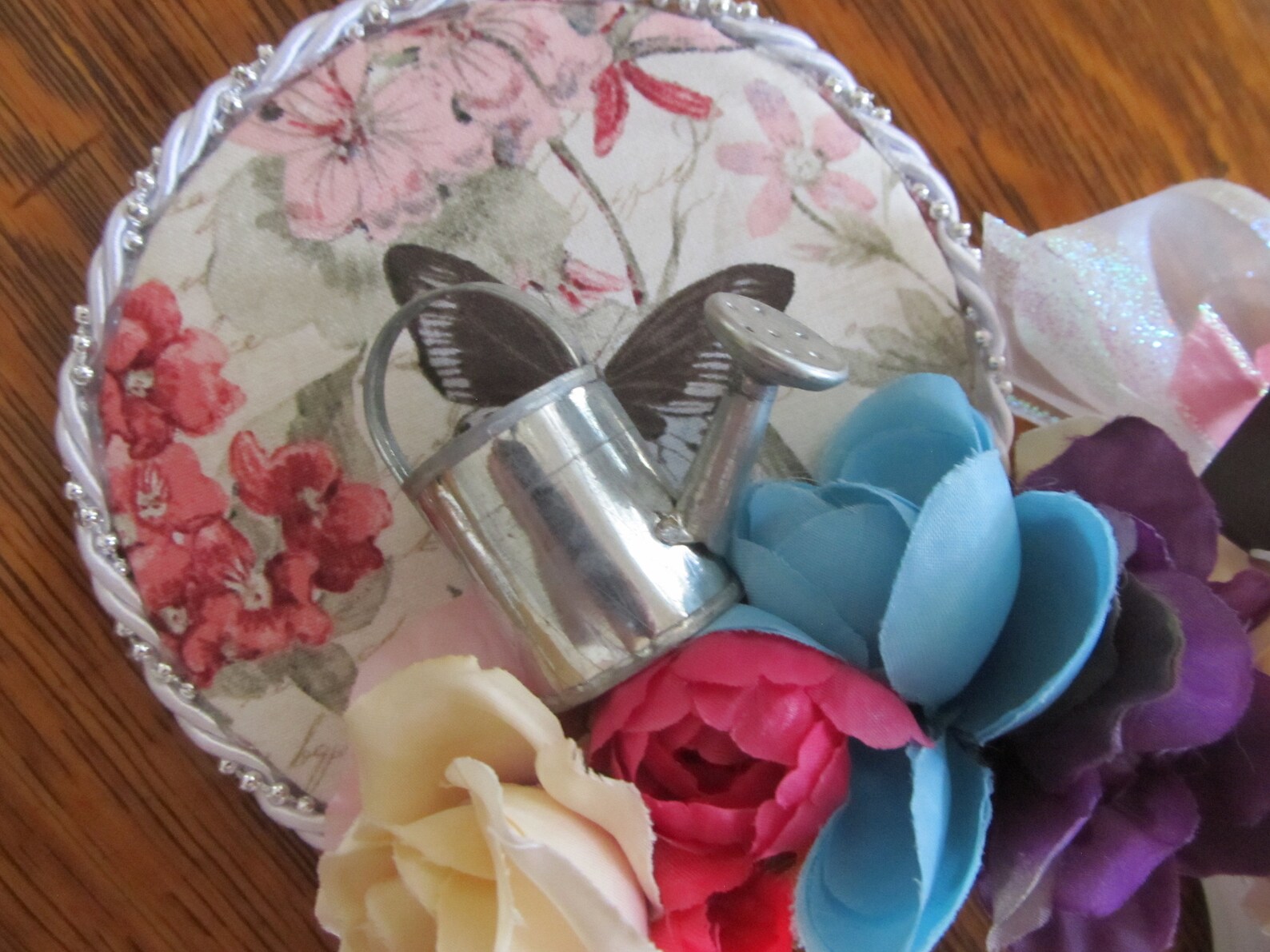 Disney Flower and Garden Show Inspired Ears Etsy