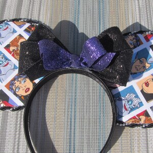 Disney Villians