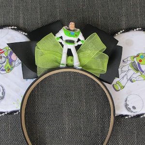 Buzz Lightyear Ears