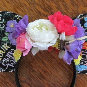 Don&#39;t Worry be Happy-Disney Ears