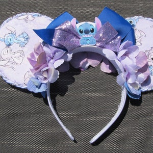 Stitch and Angel 2