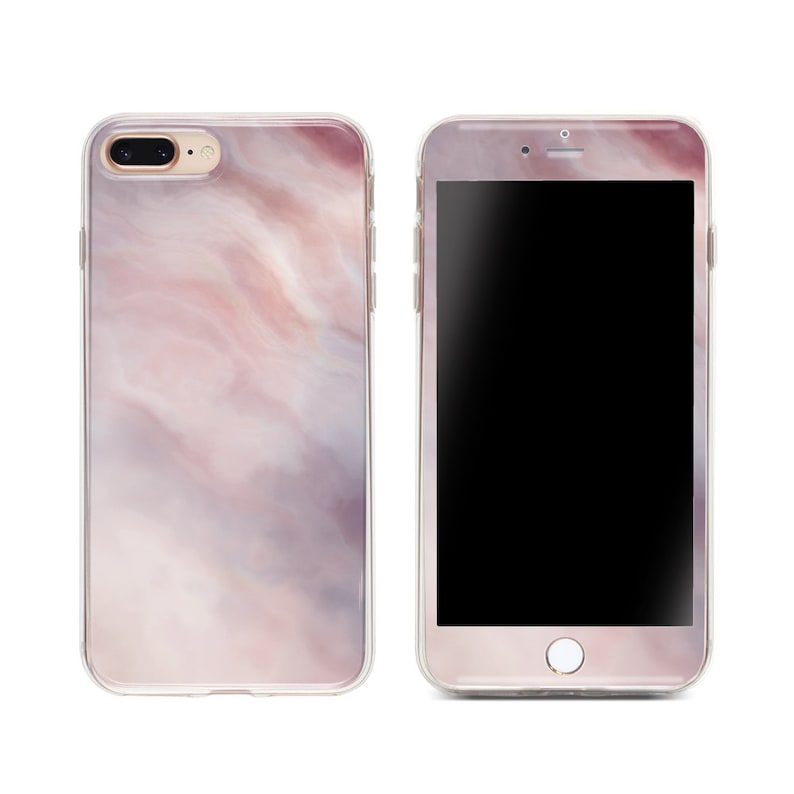 Pink Marble iPhone XR XS Max Samsung Galaxy S8 Samsung S7 Case iPhone X Case iPhone 8 Case Marble iPhone 7 Case iPhone 7 Plus Case EP0068