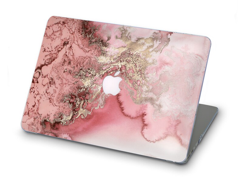 Pink 16 Inch Macbook Pro Case Mac Air 13 Case Pro 13 Macbook Etsy