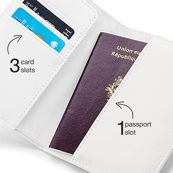 Passport covers, cute passport holder RFID