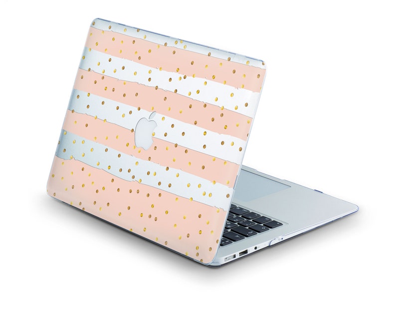 Pink Macbook Pro 13 2019 Polka Dot Macbook Air 11 Cover Mac Pro 15 Sleve Macbook Retina Case Laptop Case Mac 12 Cover Sleeve Mac 2018 EP0025