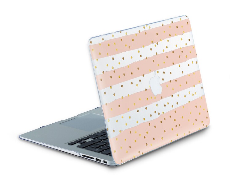 Pink Macbook Pro 13 2019 Polka Dot Macbook Air 11 Cover Mac Pro 15 Sleve Macbook Retina Case Laptop Case Mac 12 Cover Sleeve Mac 2018 EP0025