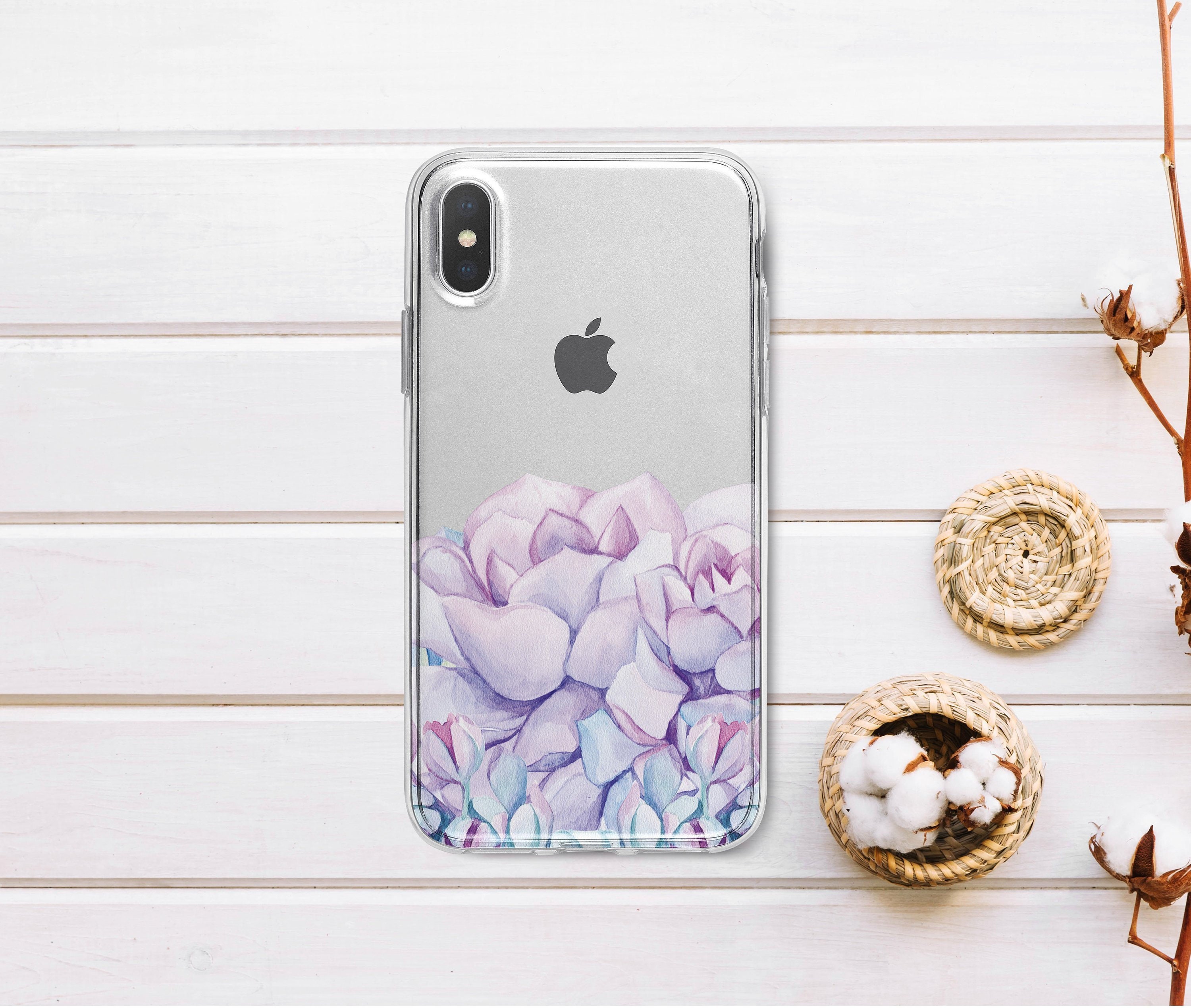 Floral Phone Case iPhone 11 Pro Max Floral Case For Samsung Etsy