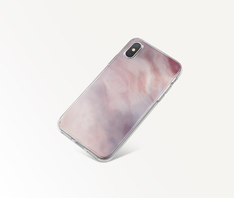 Pink Marble iPhone XR XS Max Samsung Galaxy S8 Samsung S7 Case iPhone X Case iPhone 8 Case Marble iPhone 7 Case iPhone 7 Plus Case EP0068