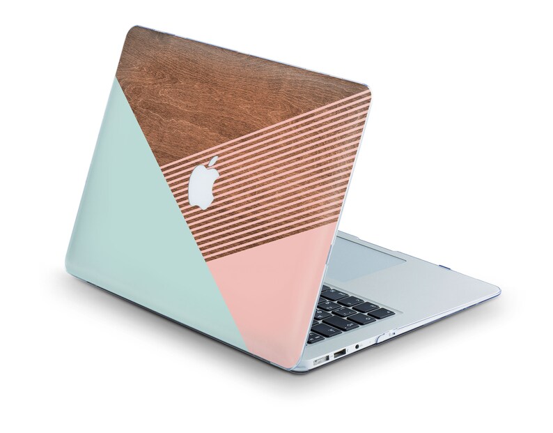Wooden Macbook Pro 16 Inch Case Cool Macbook Air 13 Inch Case Etsy