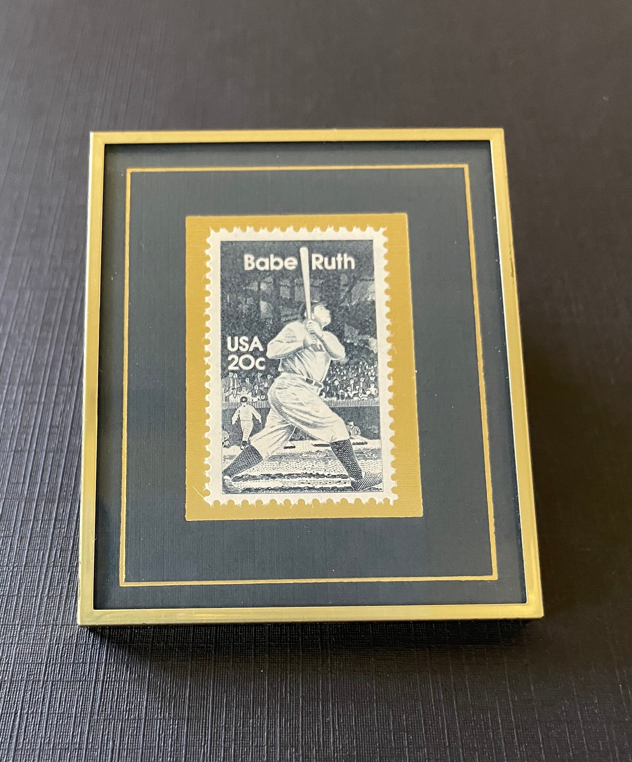 Shocking Babe Ruth Stamp Values Revealed! - l0hoj2x