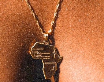 african necklaces uk