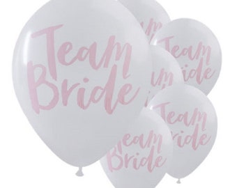 SOON TO BE MRS! " HEN NIGHT CELEBRATION WEDDING 18" FOIL BALLOON "BRIDE TO BE! 