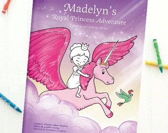 Download Coloring Book Etsy