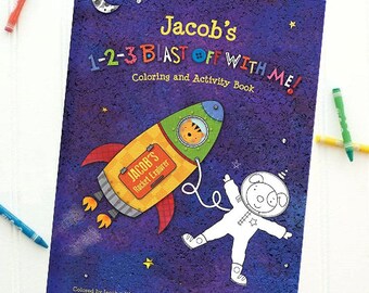 Download Kids Coloring Book Etsy