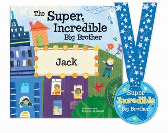 new big brother gifts