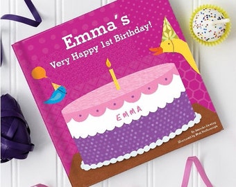 what to get for a 1st birthday girl
