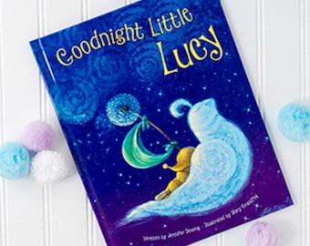 custom baby book with name