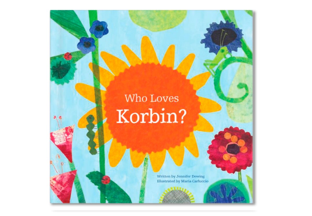 newborn baby book gift