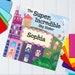 Big Sister Gift | Personalized Children's Book, The Super Incredible Big Sister 