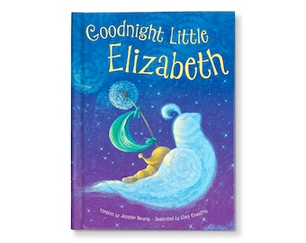 Newborn Gifts | Baby Gift | Gift for Baby | Personalized Baby Book | Bedtime Story | Goodnight Little Me Personalized Children&#39;s Book