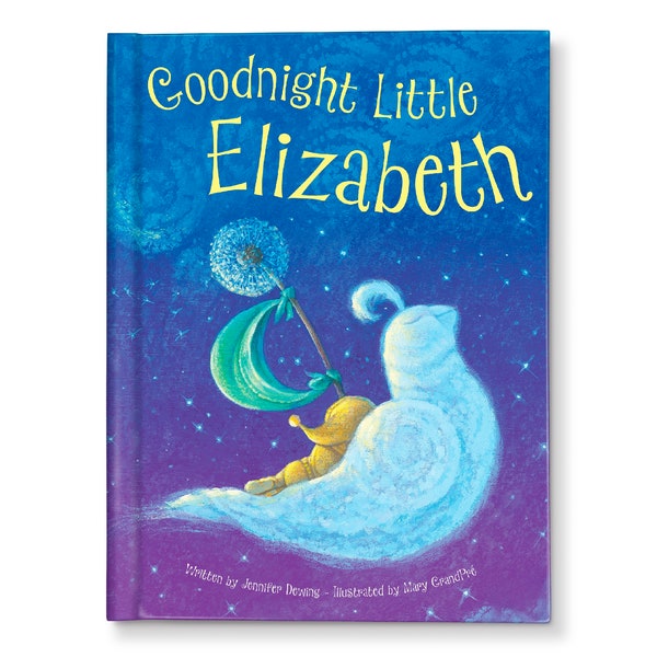 Newborn Gifts | Personalized Children's Book | Baby Gift | Personalized Baby Book | Bedtime Story | Goodnight Little Me  Personalized Book