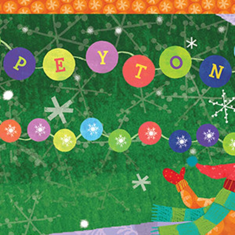 Personalized Placemat for Kids Placemat With Name PL420 Etsy