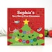 Baby's First Christmas Personalized Children's Book | BK160 