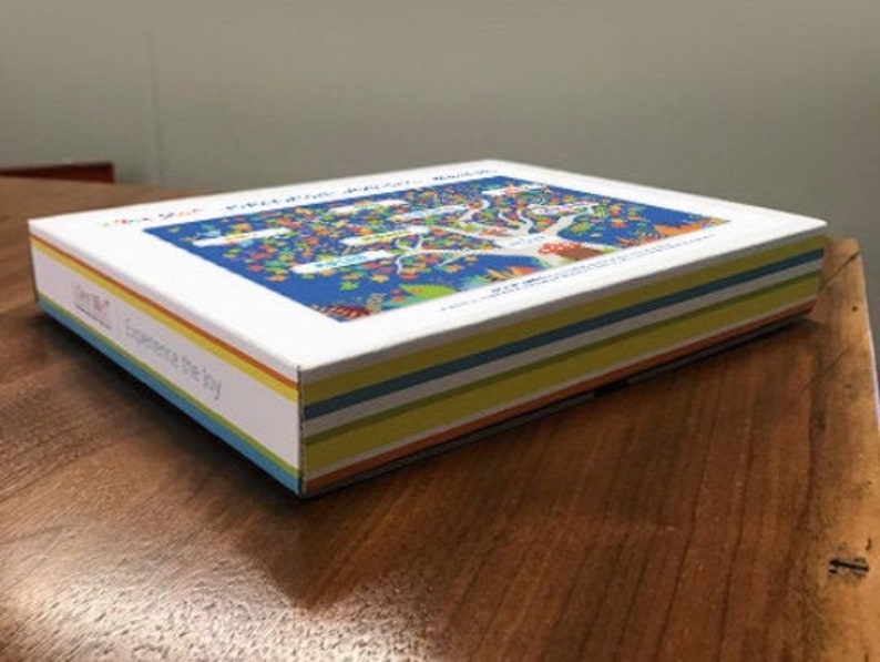 Custom Puzzle for Adults 500 Piece 50 States USA Puzzle Etsy